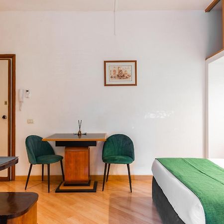 Studio Suite Aurelia Antica โรม ภายนอก รูปภาพ