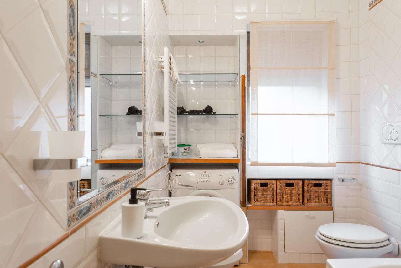 Studio Suite Aurelia Antica โรม ภายนอก รูปภาพ