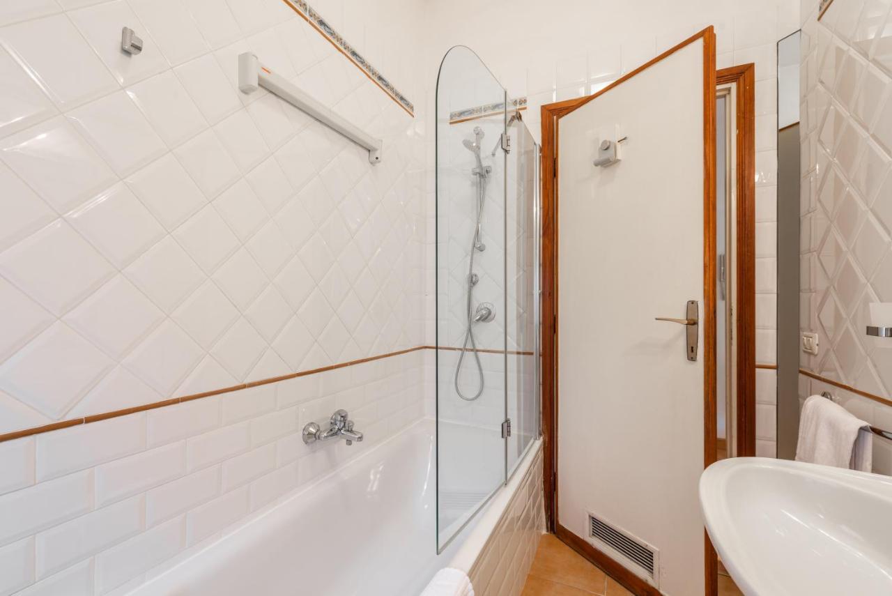 Studio Suite Aurelia Antica โรม ภายนอก รูปภาพ