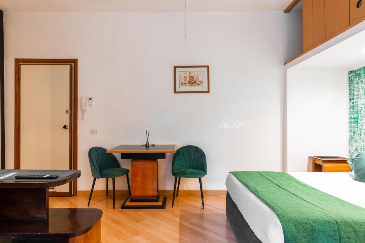 Studio Suite Aurelia Antica โรม ภายนอก รูปภาพ