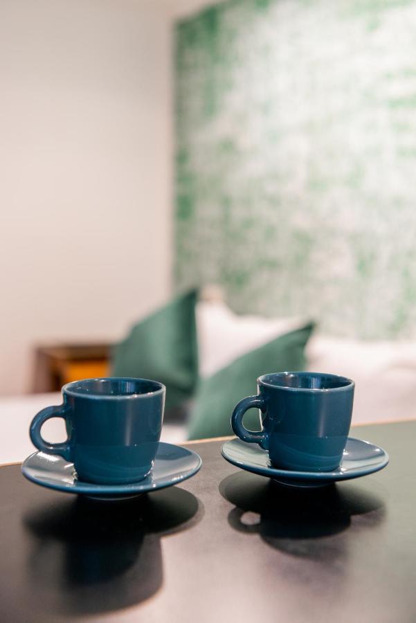 Studio Suite Aurelia Antica โรม ภายนอก รูปภาพ
