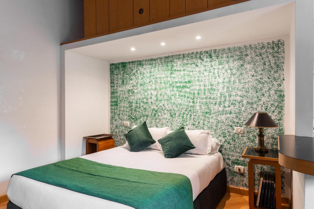 Studio Suite Aurelia Antica โรม ภายนอก รูปภาพ