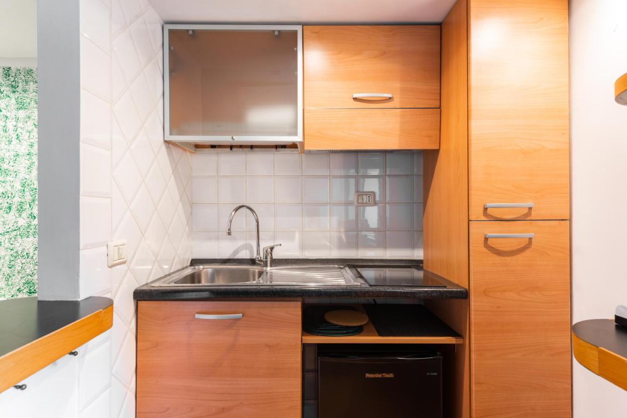 Studio Suite Aurelia Antica โรม ภายนอก รูปภาพ